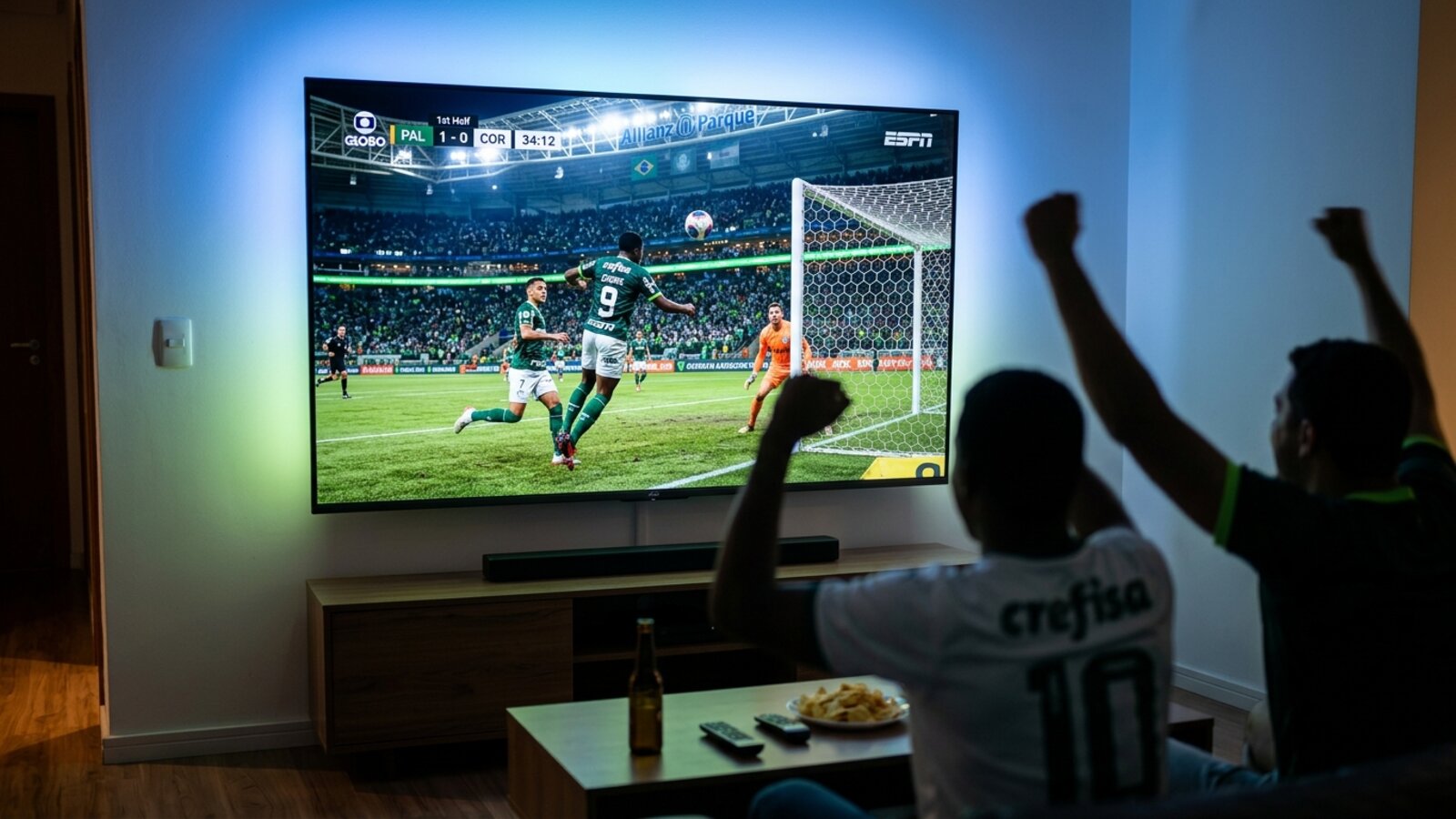 Brasileirão ao vivo