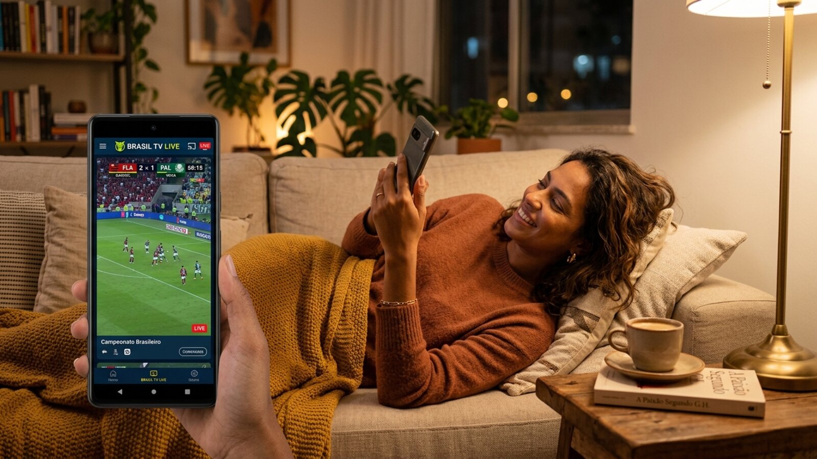 IPTV no celular