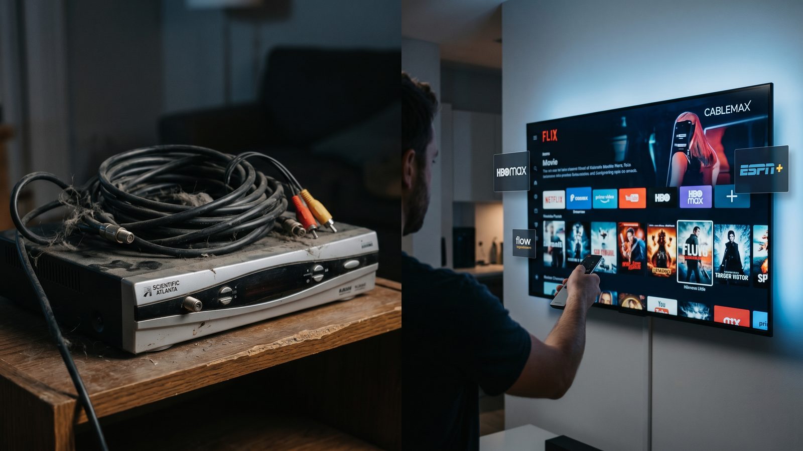 IPTV vs TV a Cabo