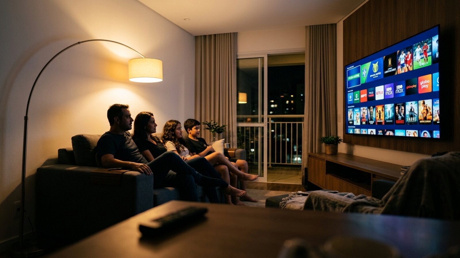 Melhor IPTV 2026